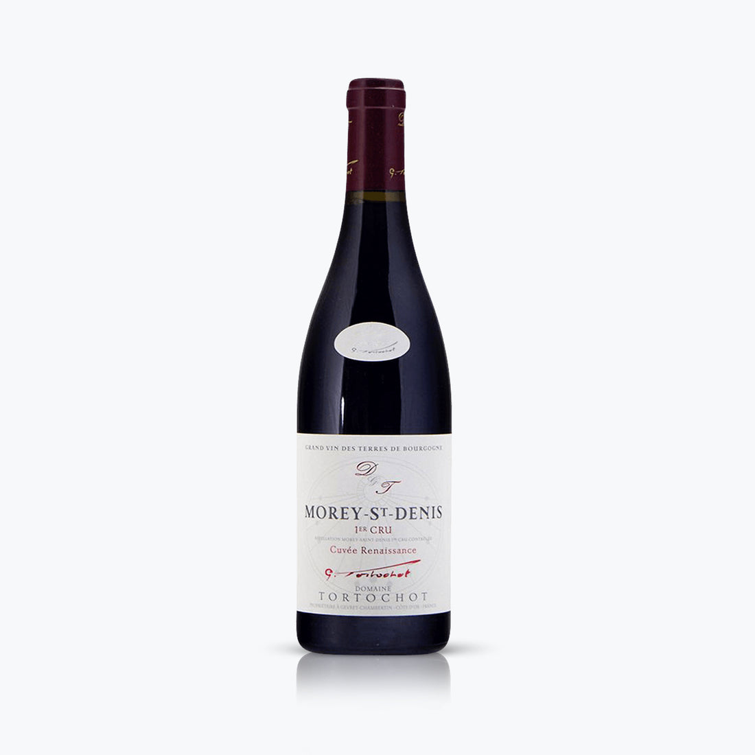 Bougogne Domaine Tortochot Morey-st.- Denis Premier Cru ’Renaissance’ 2017