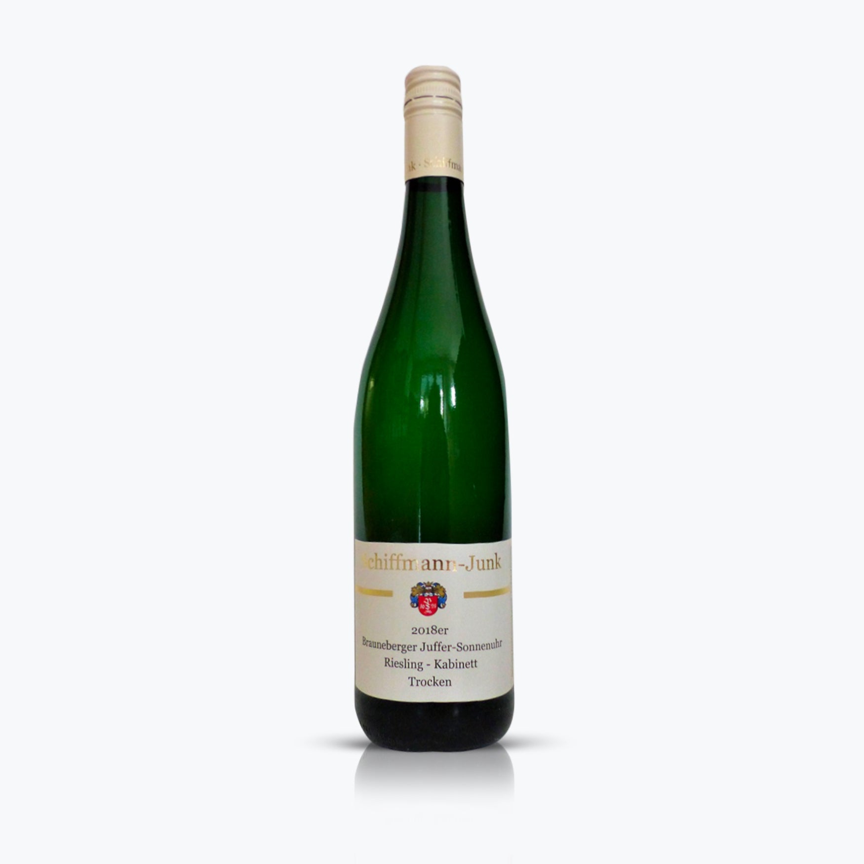 Brauneberger Kabinett Trocken, Riesling 2019 Mosel – Pelican-wines