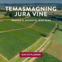 Temasmagning Jura onsdag 19. august kl. 18.00-20.00