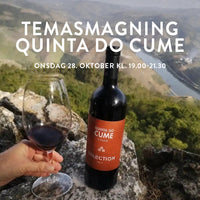 Temasmagning: Quinta do Cume – det nye Douro