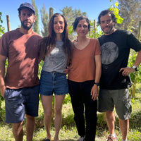 Temasmagning Argentina – den nye generation af vinmagere onsdag 9/9 kl. 18:00 - 20:00