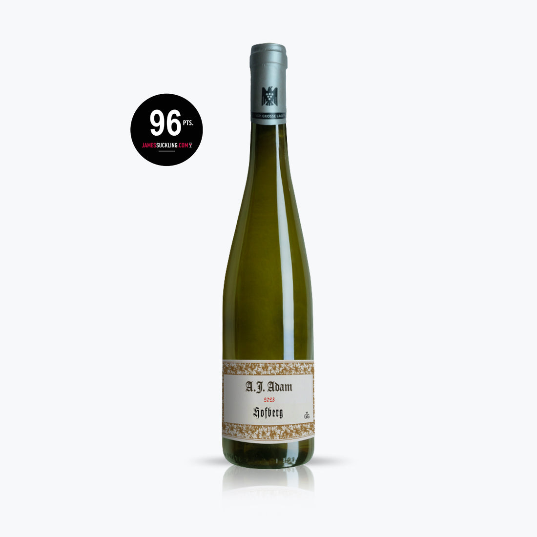 Weingut A.J.Adam Drohner Hofberg GG 2023