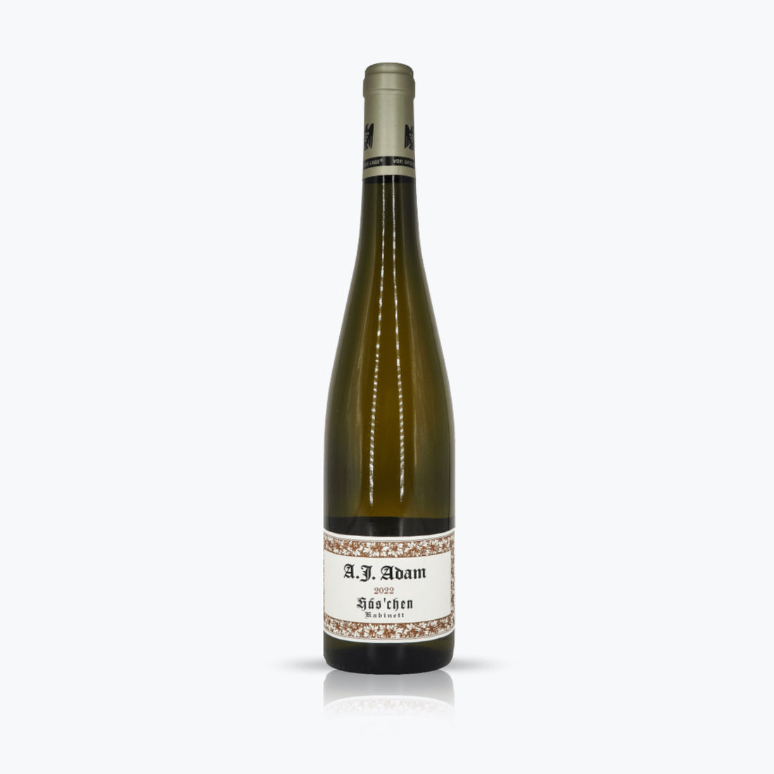Weingut A.J. Adam – Dhroner Häs’chen Kabinett 2023