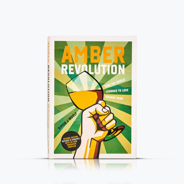 Amber Revolution af Simon Woolf