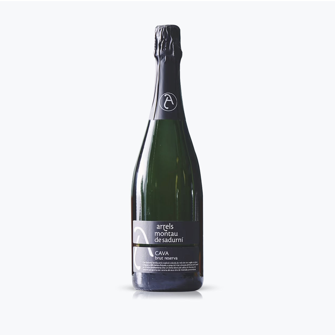 Cava Brut Reserva Arrels Montau de Sadurni
