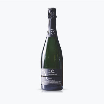 Cava Brut Reserva Arrels Montau de Sadurni