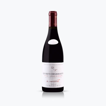 Bougogne Domaine Tortochot Gevrey-Chambertin Premier Cru Lavaux St. Jaques 2017