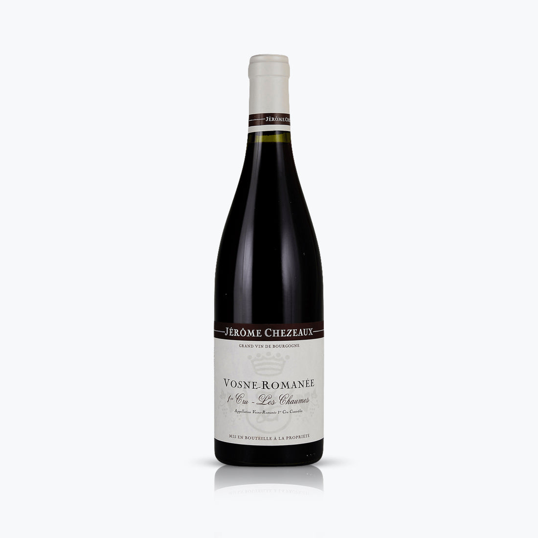 Bourgogne Vosne-Romanée 1er Cru ’Les Chaumes’ 2017  Domaine Jérôme Chezeaux