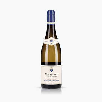 Bourgogne Domaine Bitouzet- Prieur ’Clos de Cromin’ Meursault 2022 Økologisk