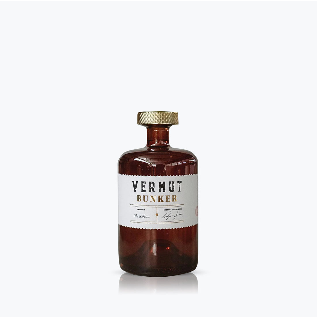 Vermut Bunker Distillery