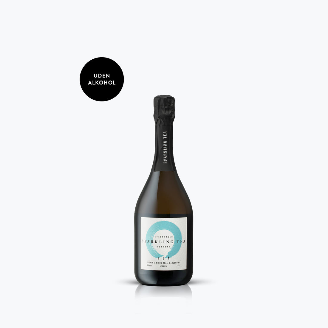 Copenhagen Sparkling Tea Blå 37,5 cl