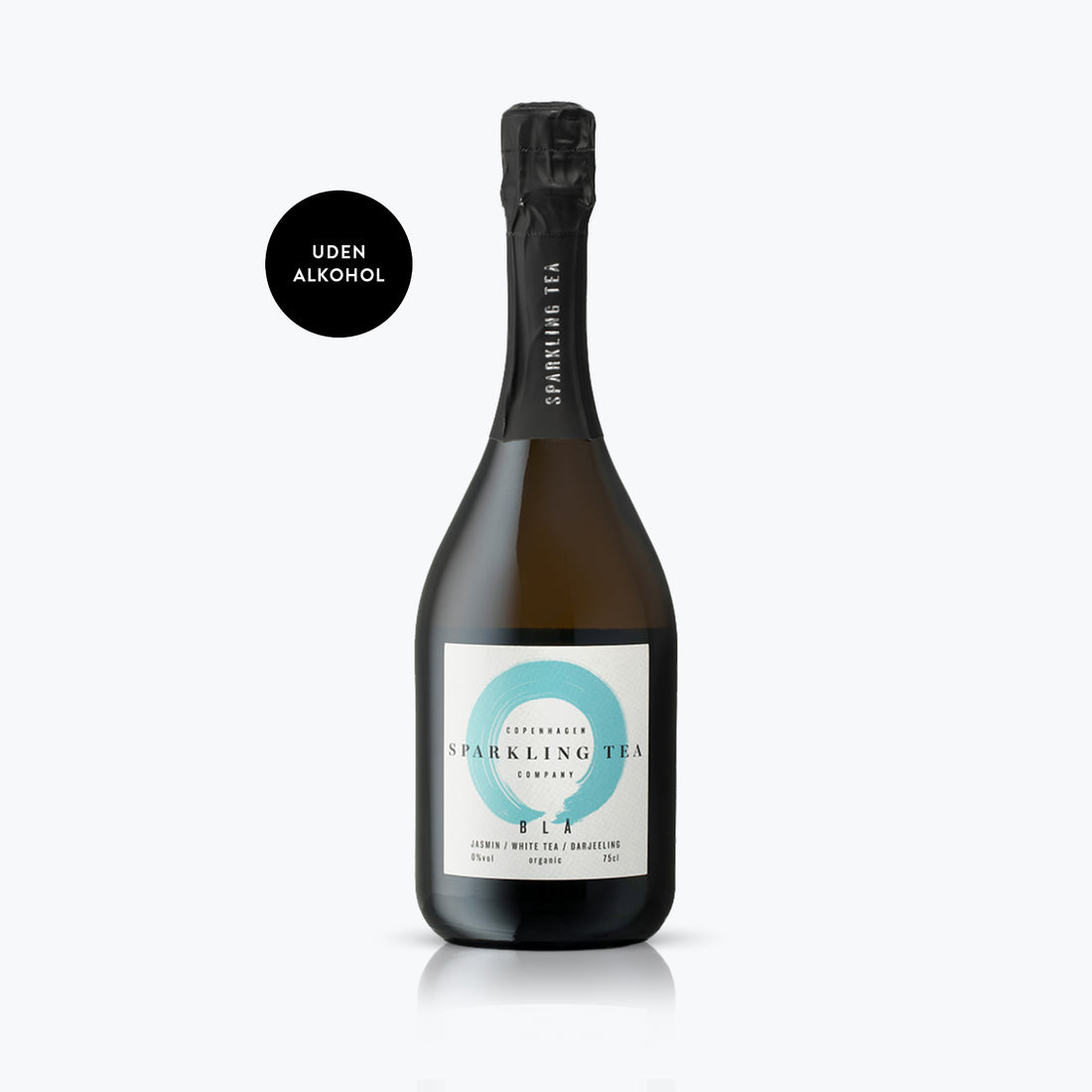 Copenhagen Sparkling Tea Blå