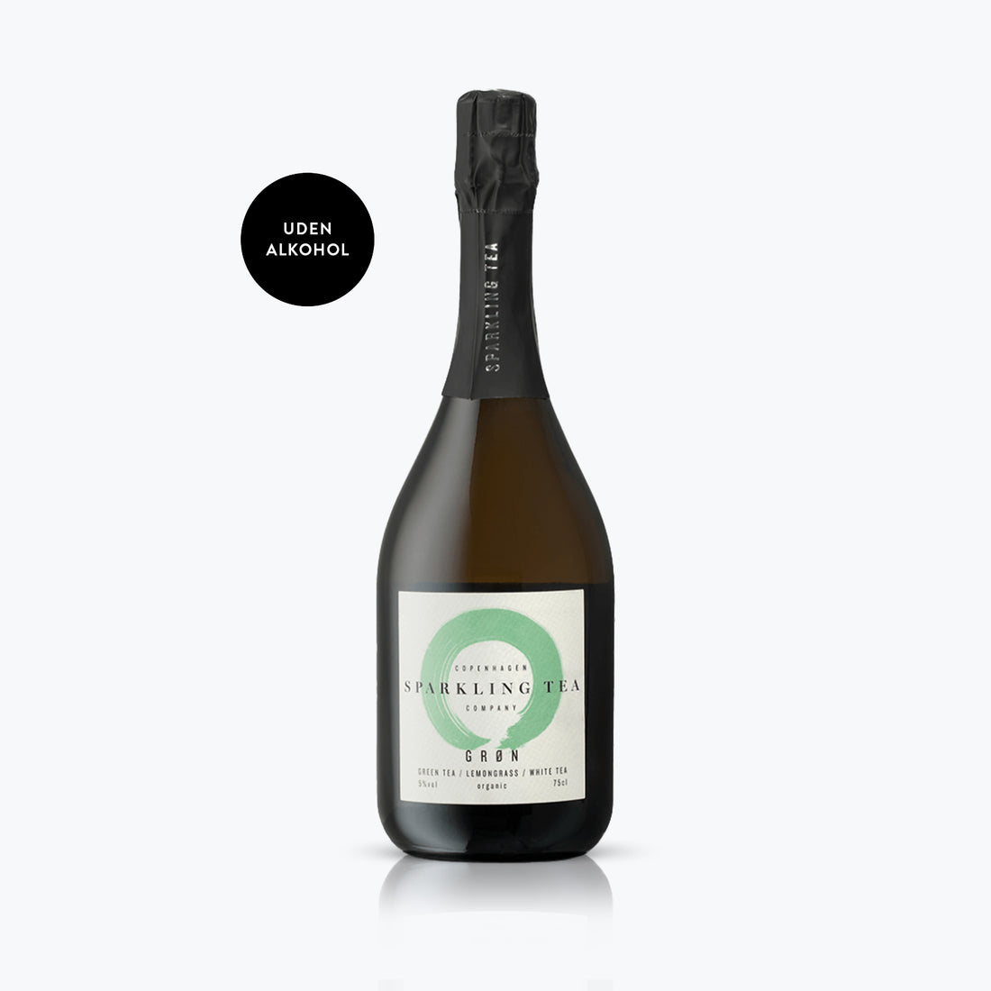 Copenhagen Sparkling Tea Grøn