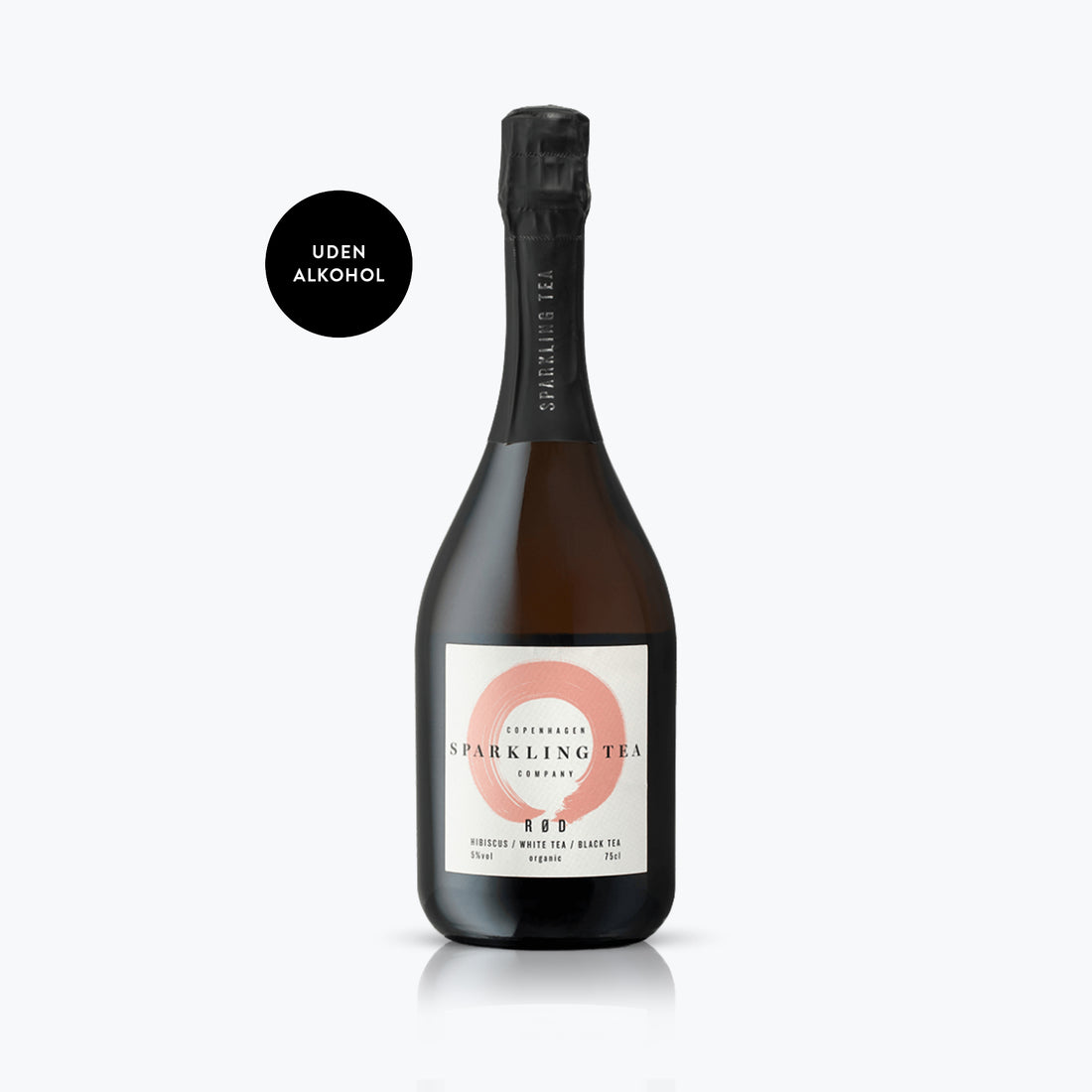 Copenhagen Sparkling Tea Lyserød