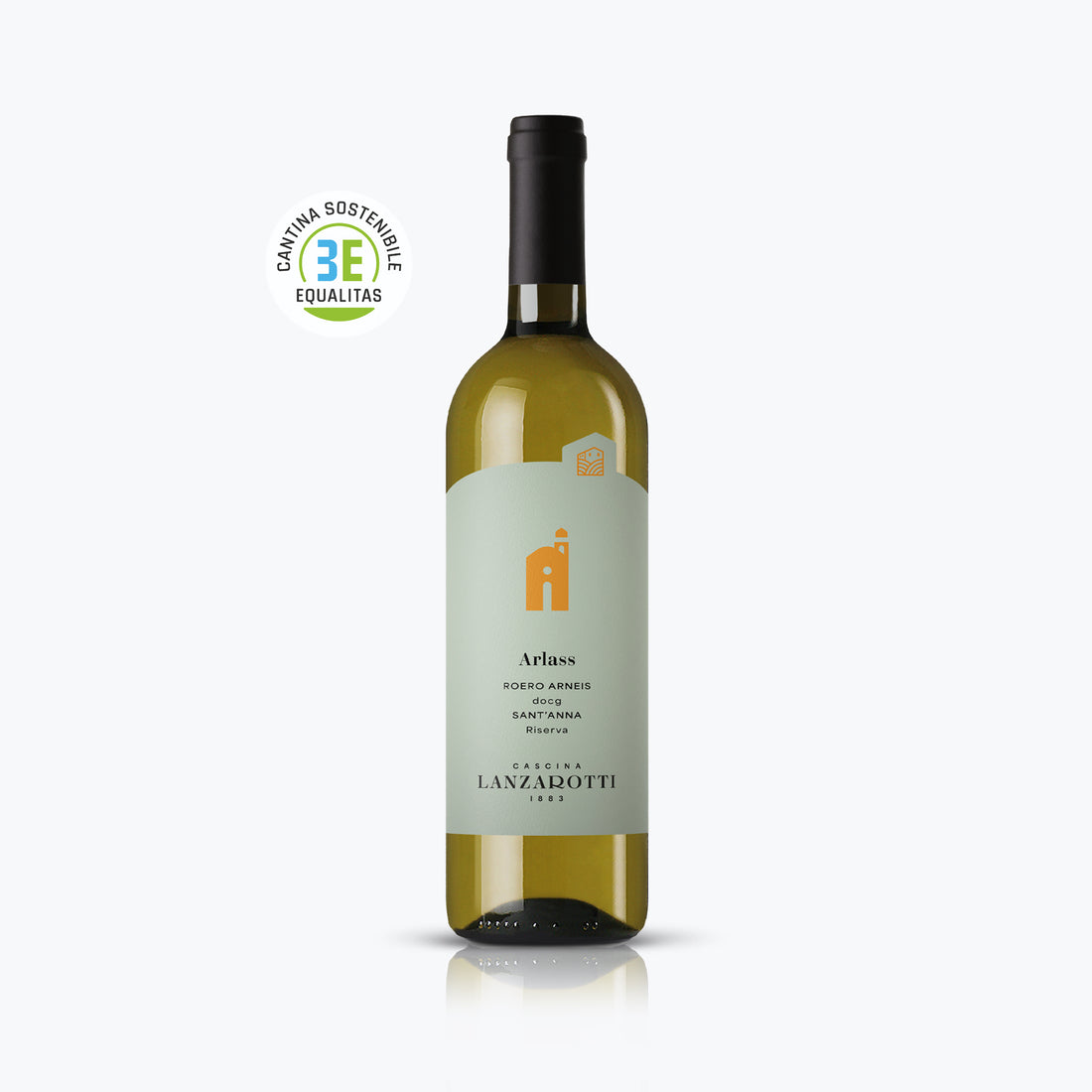 Cascina Lanzarotti Roero Arneis DOCG Riserva Arlass 2023