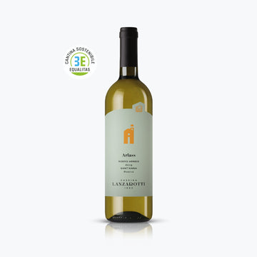 Cascina Lanzarotti Roero Arneis DOCG Riserva Arlass 2023