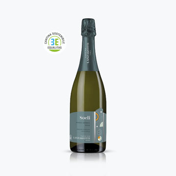 Cascina Lanzarotti Roero Arneis Metodo Classico Extra Brut DOCG