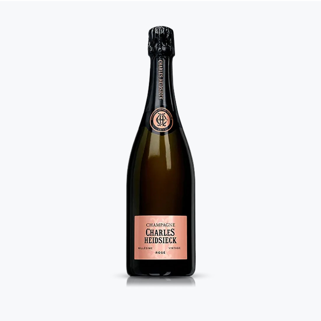 Champagne Charles Heidsieck Rosé Millésime Vintage 2006
