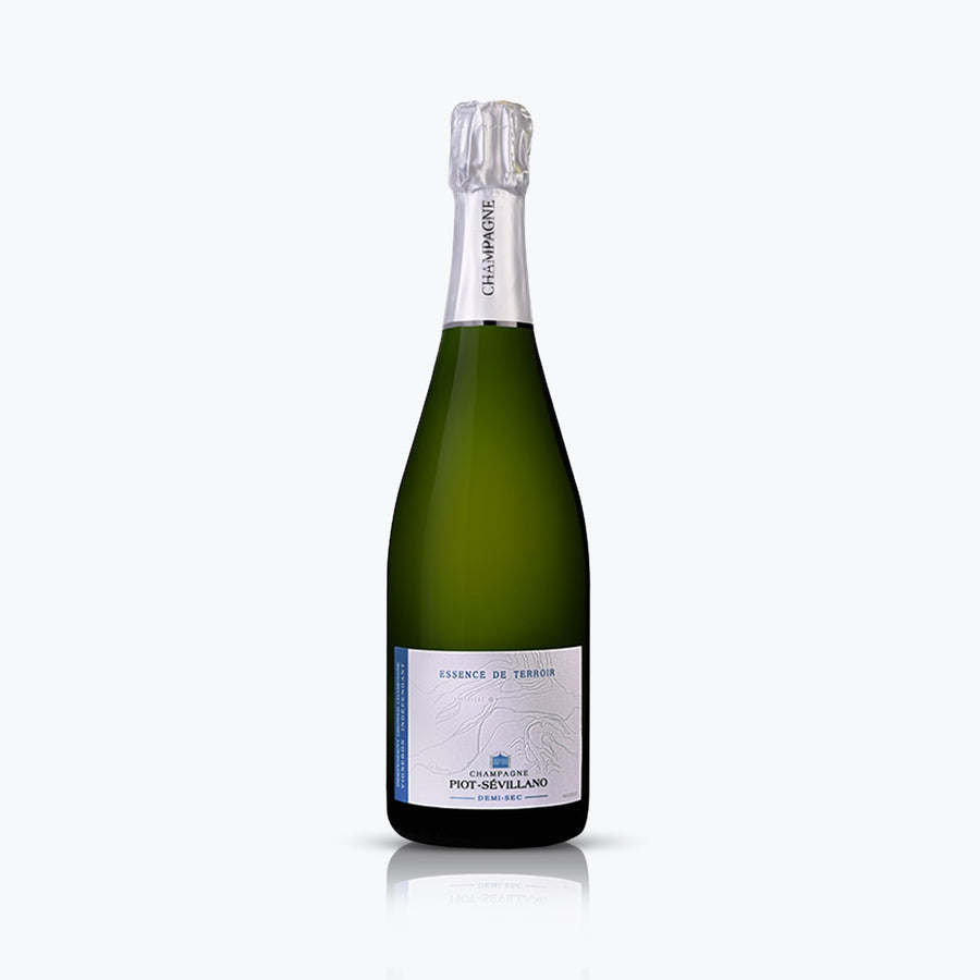 Champagne ’Essence de Terroir’ Demi-Sec Piot-Sévillano