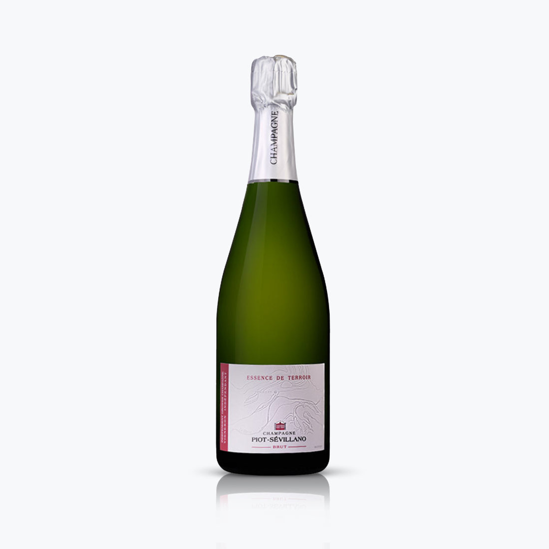 Champagne ’Essence de Terroir’ Piot-Sévillano Brut Tradition