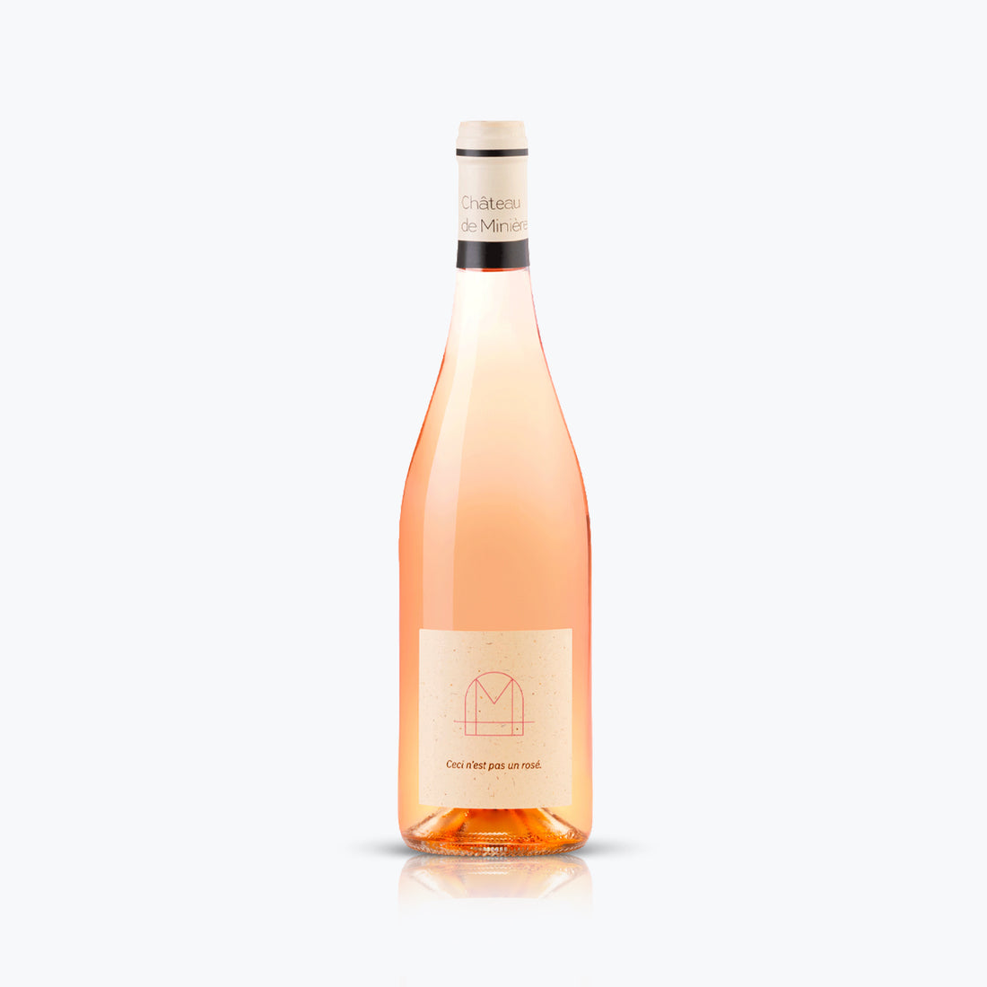 Chateau Minière Bourgueil Rosé 2025