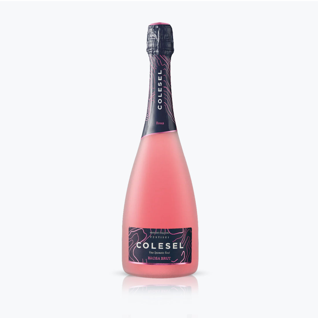 Colesel Brosa Rosé Brut Spumante