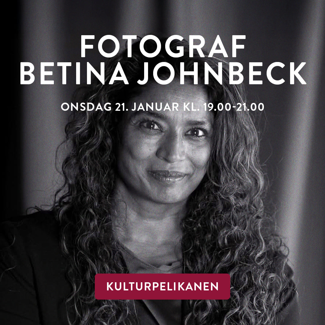 DR nyhedsfotograf Betina Johnbeck onsdag 21. januar kl. 19.00-21.00