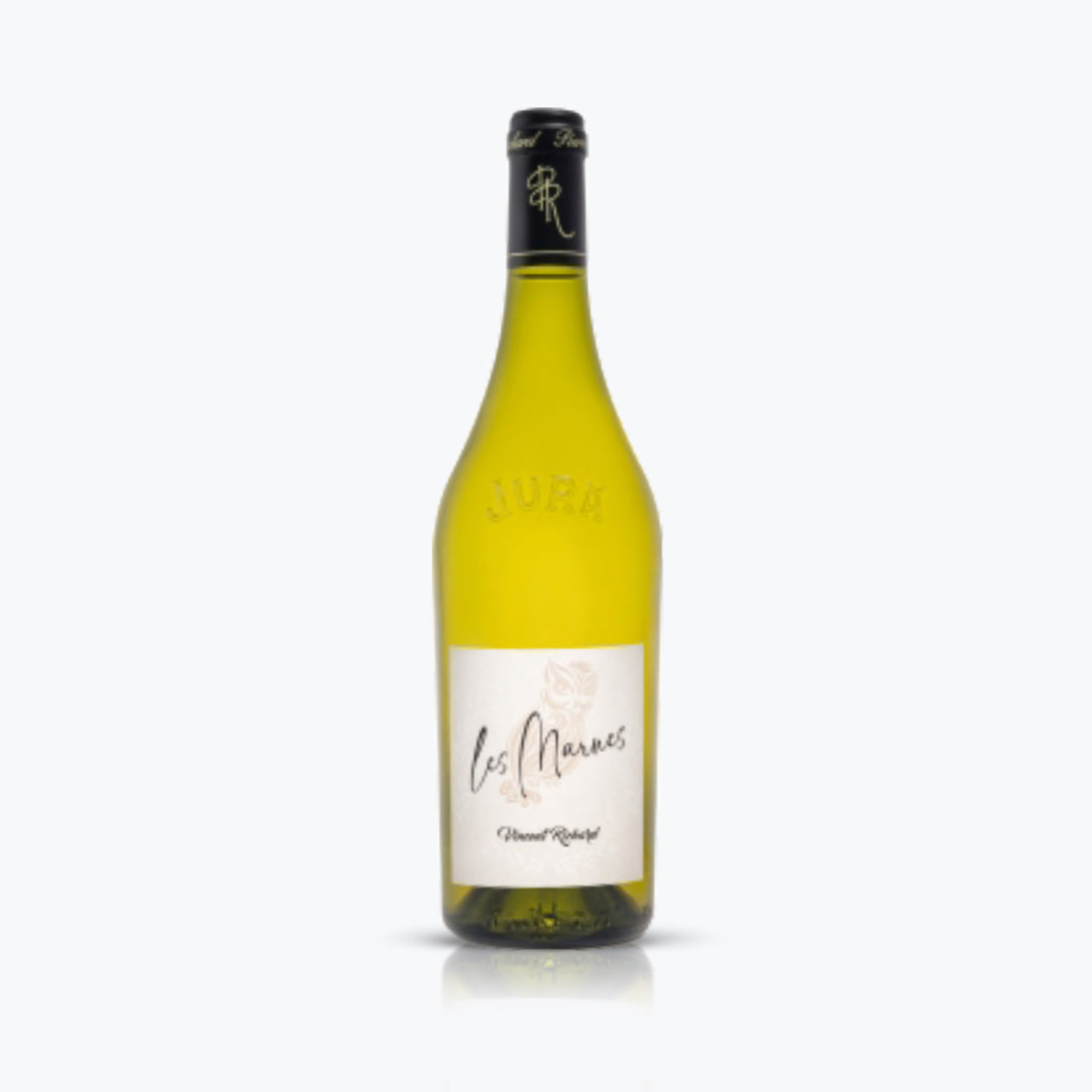 Domaine Pierre Richard Chardonnay Les Marnes Jura 2023 ØKO
