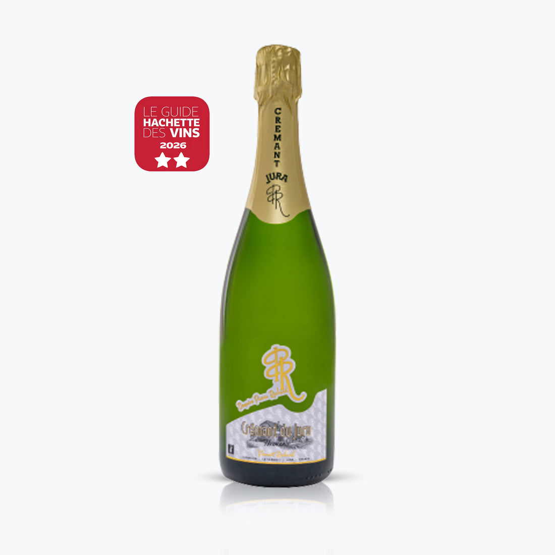 Domaine Pierre Richard Crémant du Jura ’Harmonie’ Økologisk