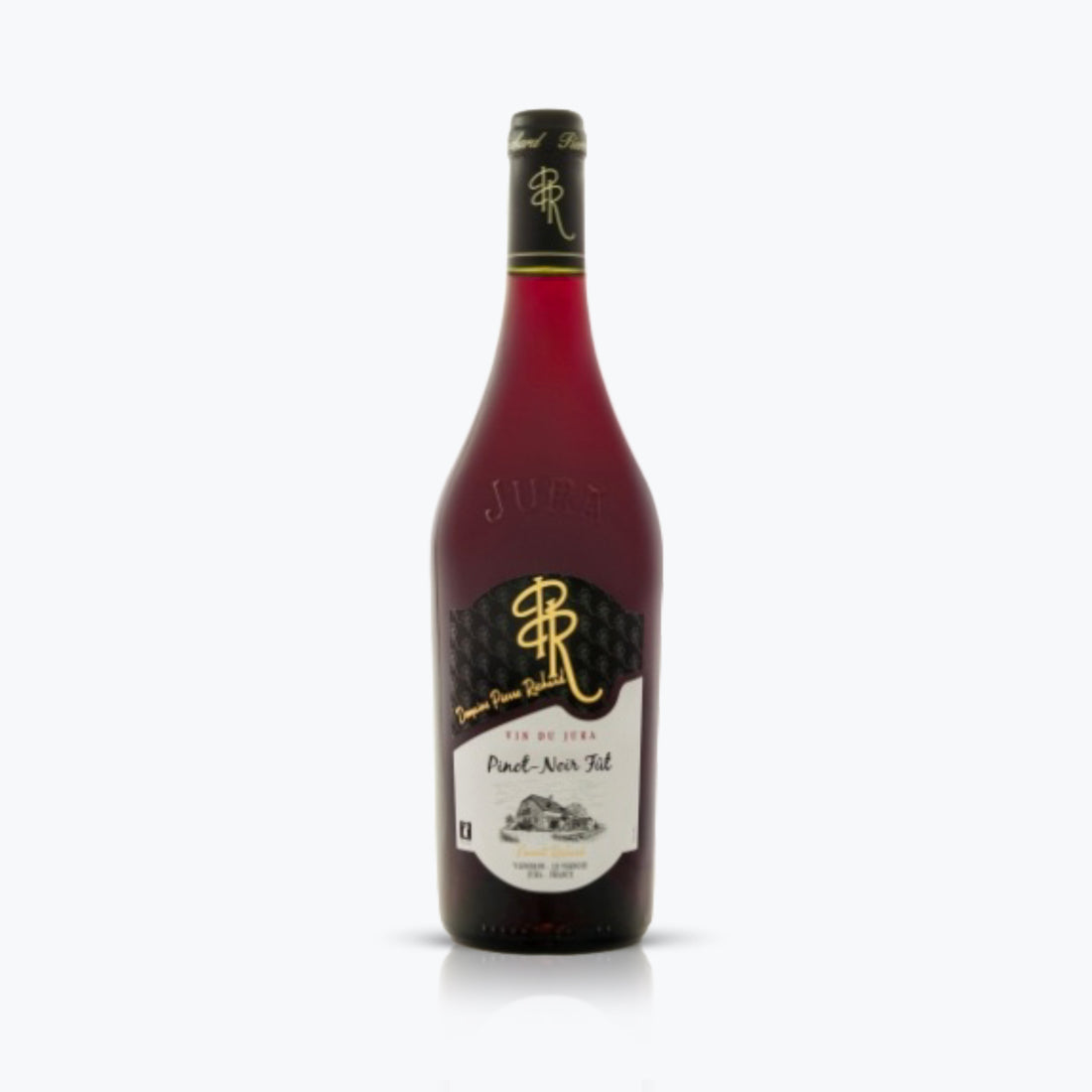 Domaine Pierre Richard Jura Pinot Noir Verre Tige 2022 ØKO