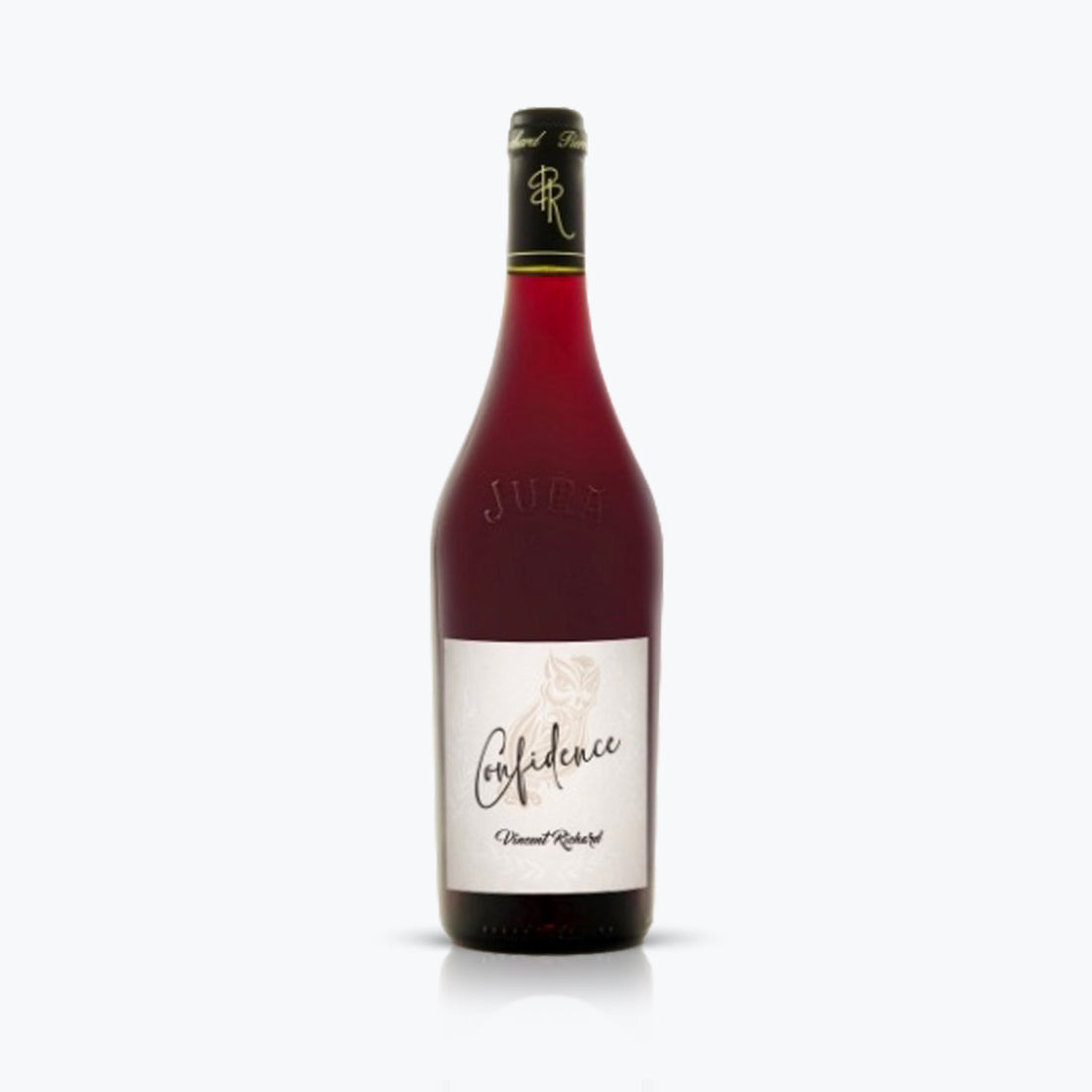 Domaine Pierre Richard Jura Confidence – Trousseau Sans Soufre 2023 ØKO