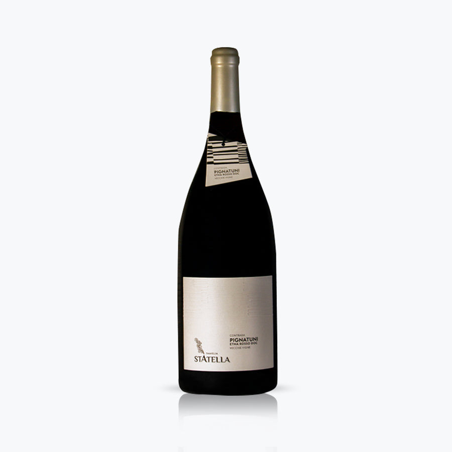 Etna Rosso Doc Økologisk Cru Pignatuni Old Vines 2021