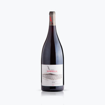 Etna Rosso Doc økologisk Cru Pettinociarelle 2022