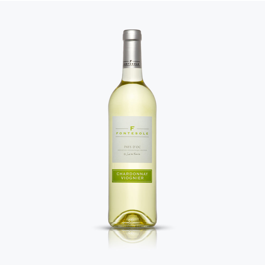 Fontesole Pays D’OC Chardonnay/Viognier 2025