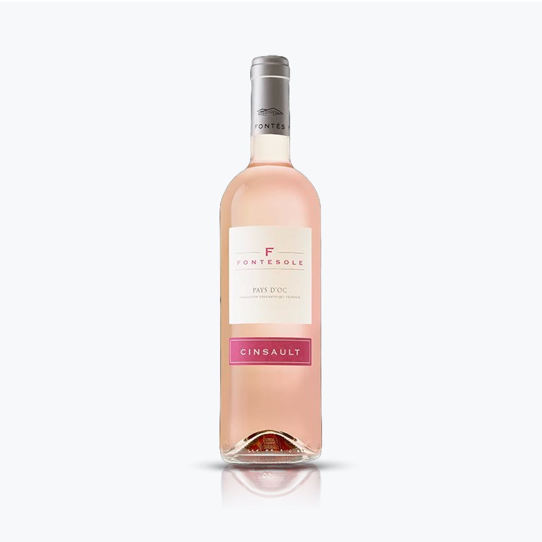 Fontesole Pays D’OC rosé 2025