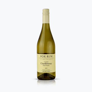 Fox Run Unoaked Doyle Family Chardonnay 2021