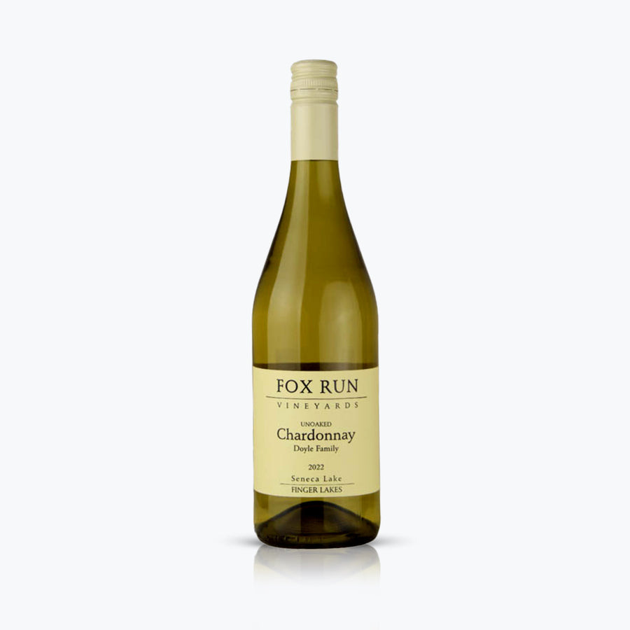 Fox Run Unoaked Doyle Family Chardonnay 2021