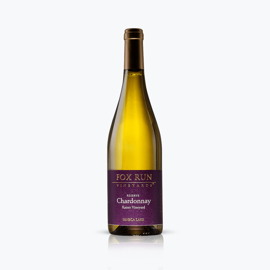 Fox Run Reserve Chardonnay Kaiser Vineyard 2022