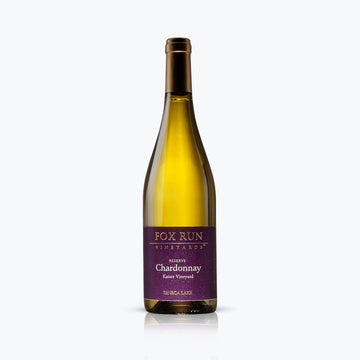 Fox Run Reserve Chardonnay Kaiser Vineyard 2022