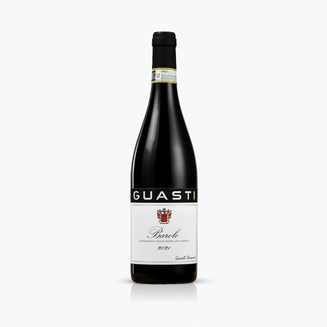 Guasti Barolo Ginestra ’Cru’ D.O.C.G. 2021