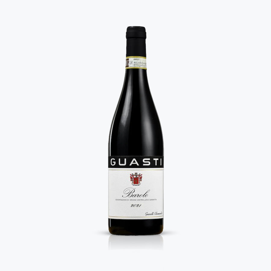 Guasti Barolo Ginestra ’Cru’ D.O.C.G. 2021