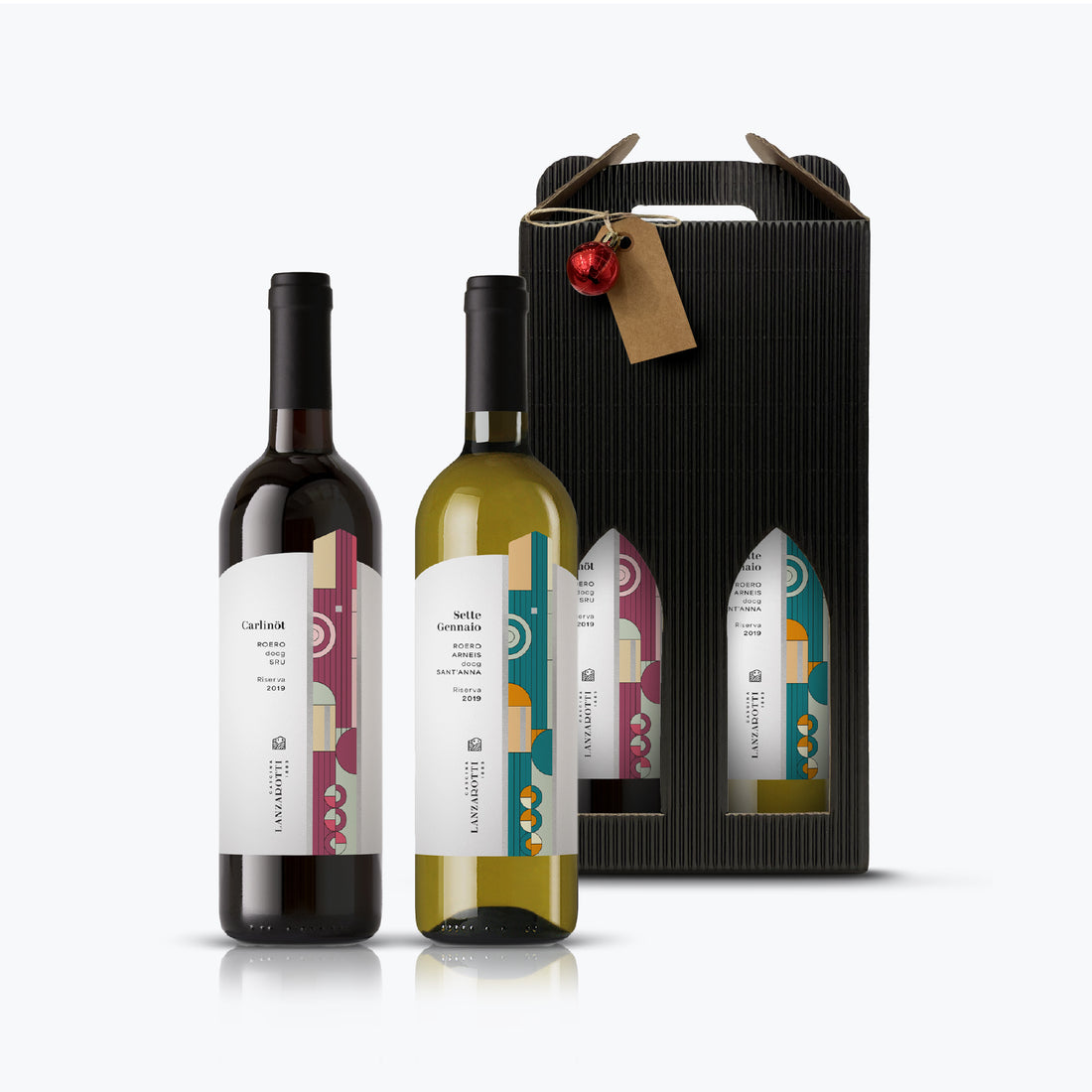 Gavekasse Langhe Piemonte