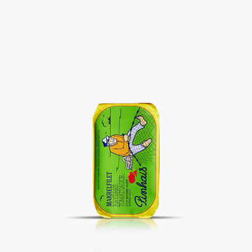 Grøndal Makrel i krydret tomatsauce