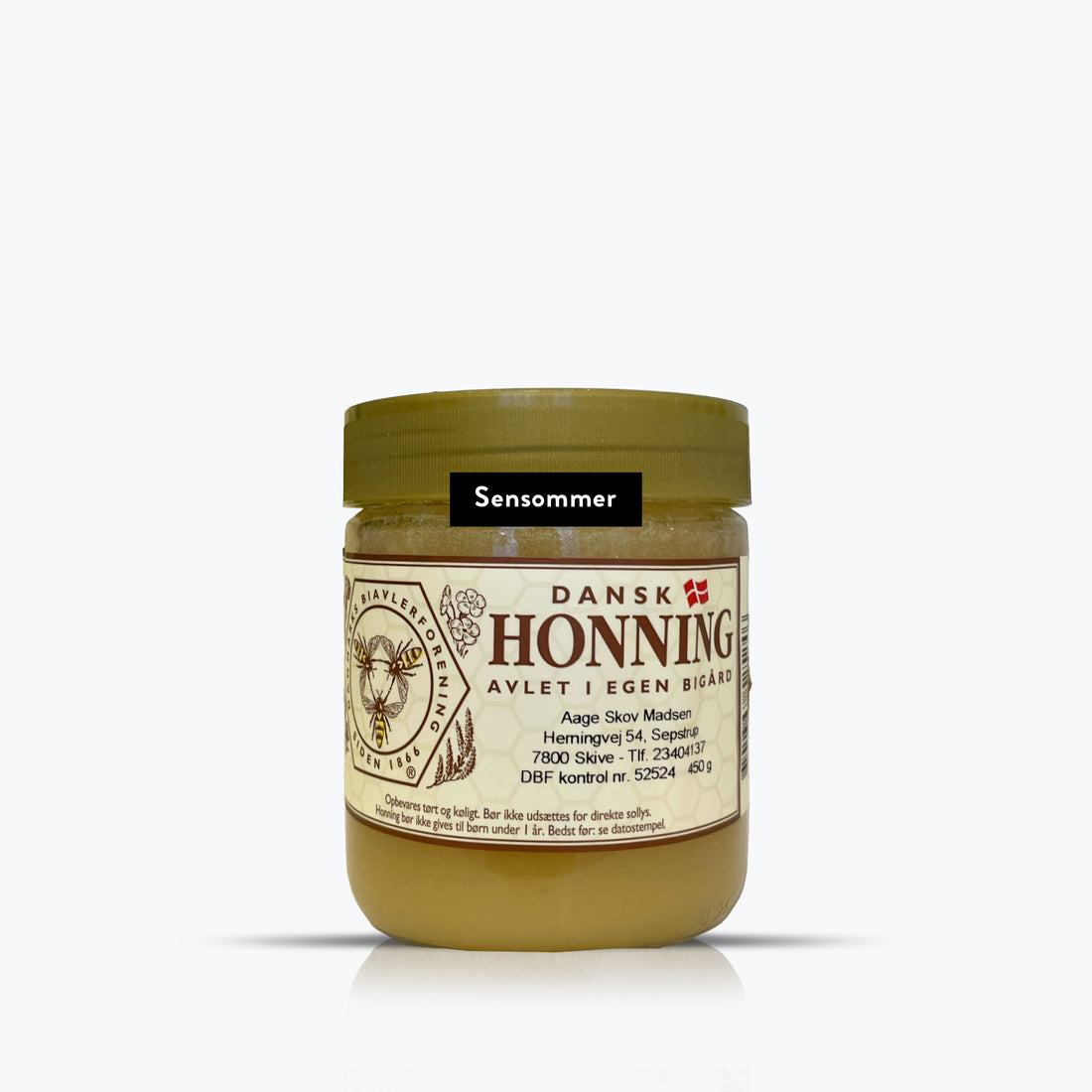 Honning Sensommer