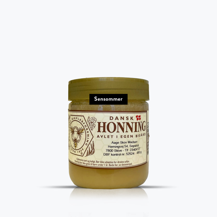 Honning Sensommer