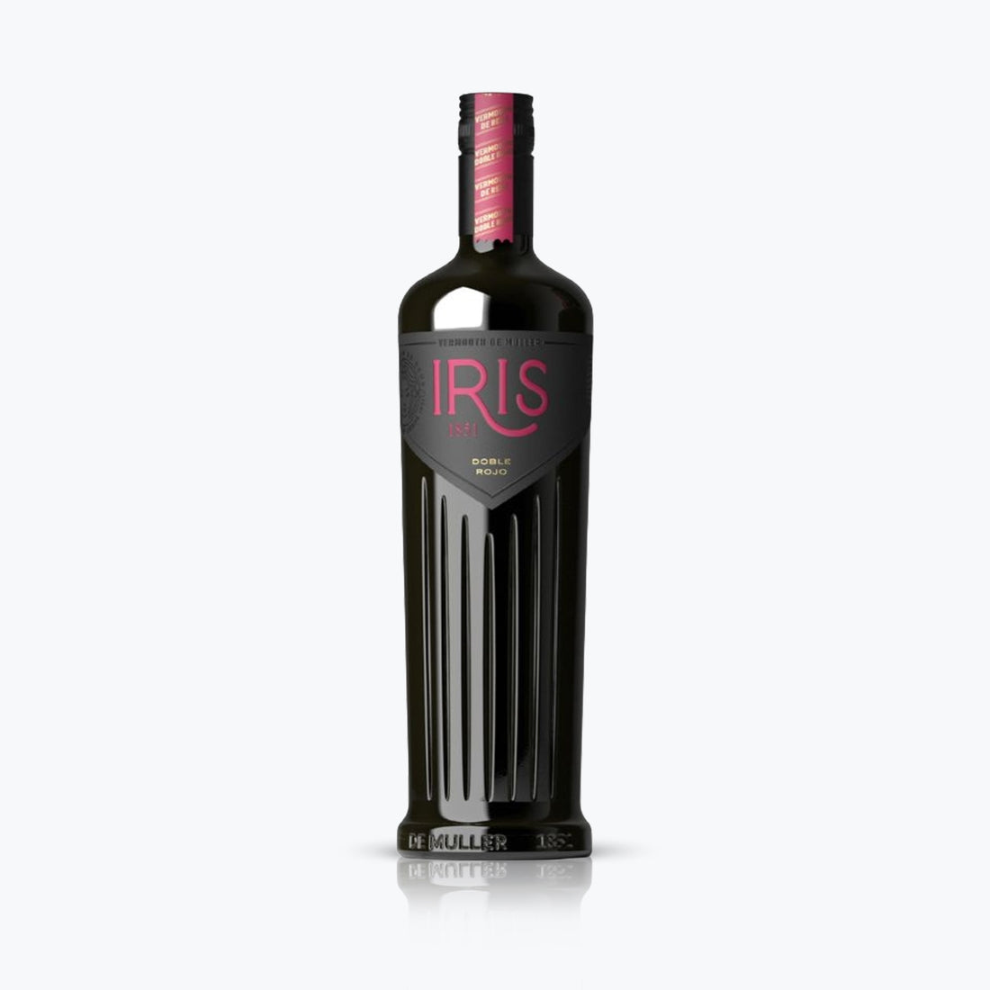 Vermouth Iris Doble Rojo