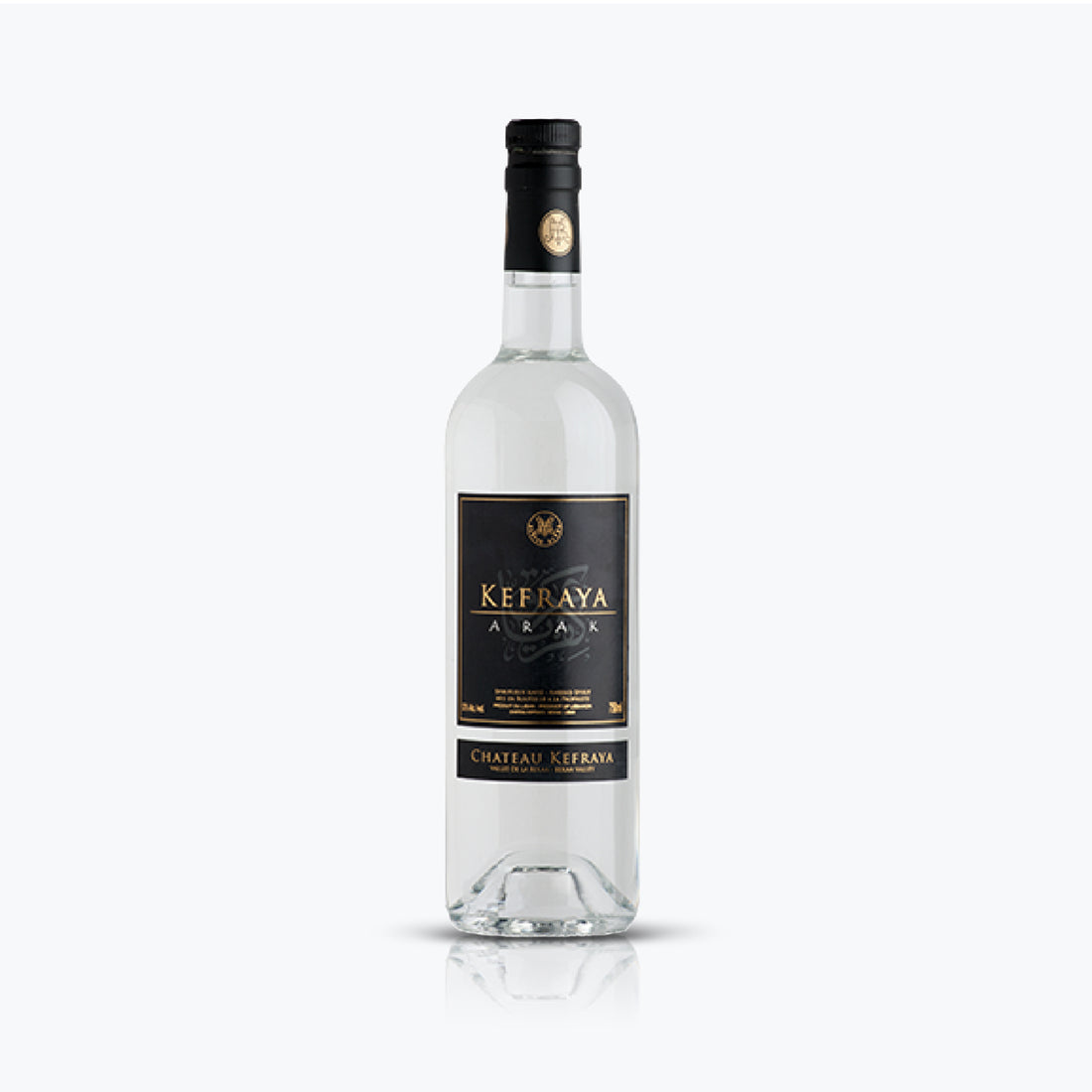 Château Kefraya Arak