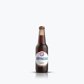 Almaza Dark Libanon 33 cl.