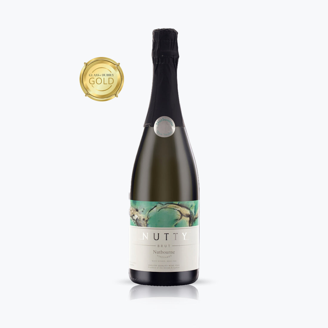 Nutbourne Nutty Vintage Brut 2018