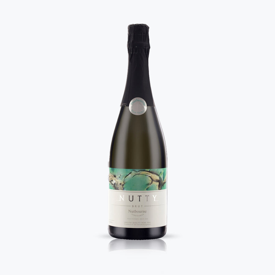 Nutbourne Nutty Vintage Brut 2018